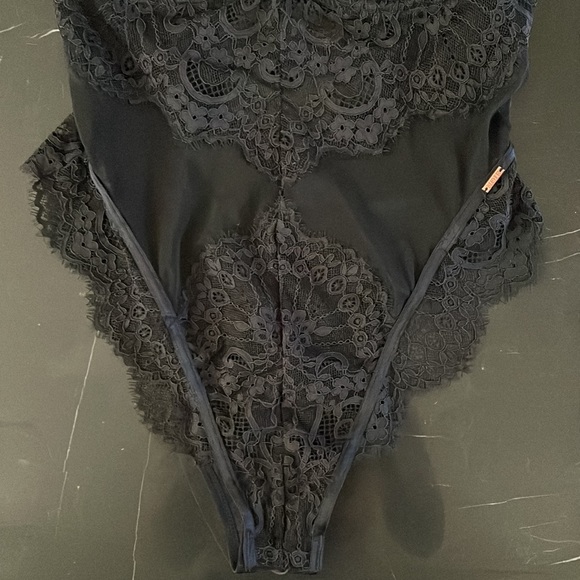 Noir by Hunkemoller NWT onesie lingerie - Picture 3 of 7